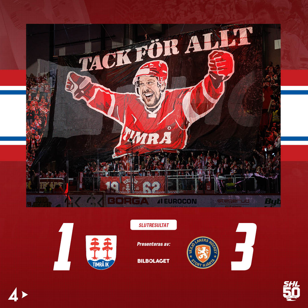 Timrå IK tweet media