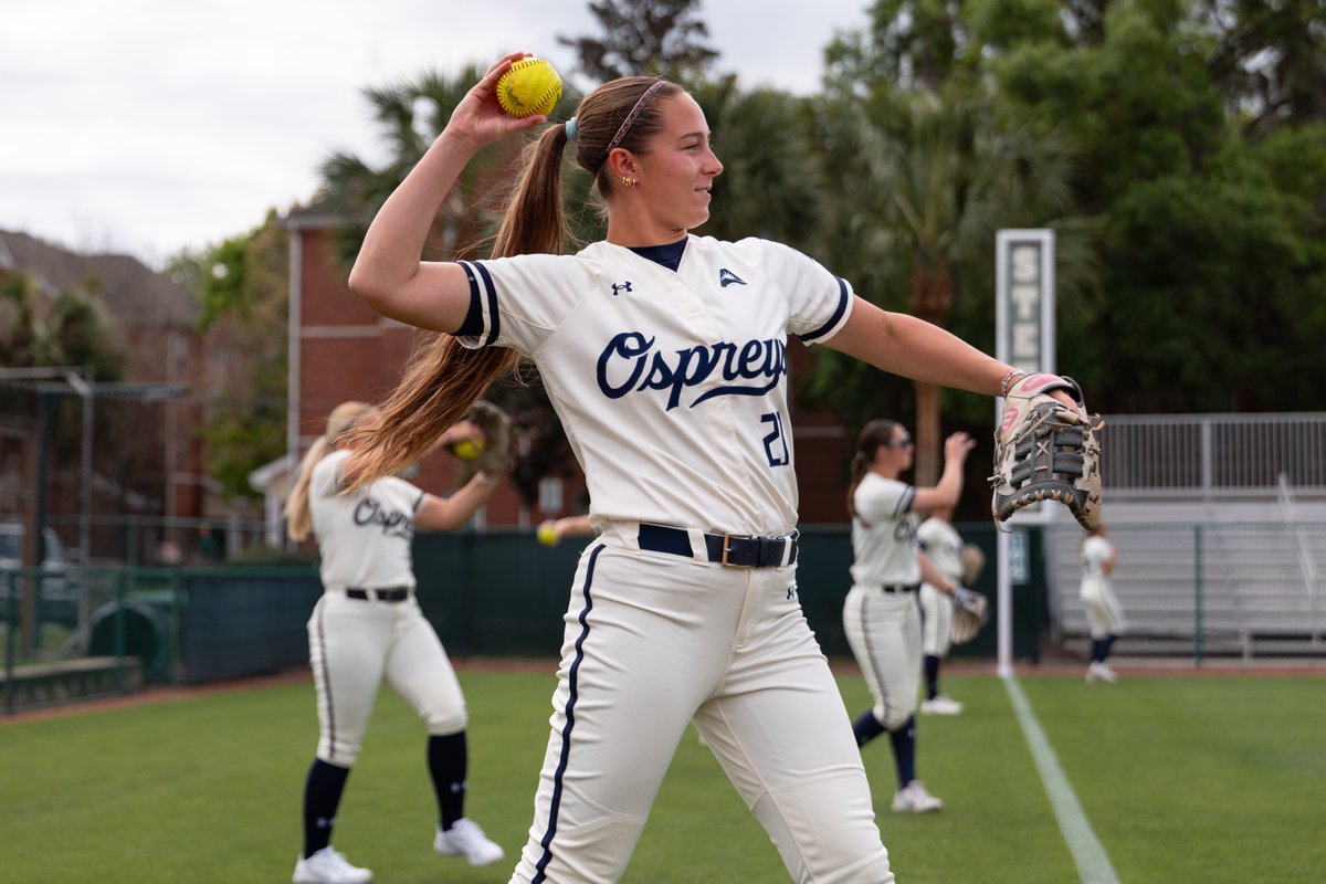 UNF Softball tweet media