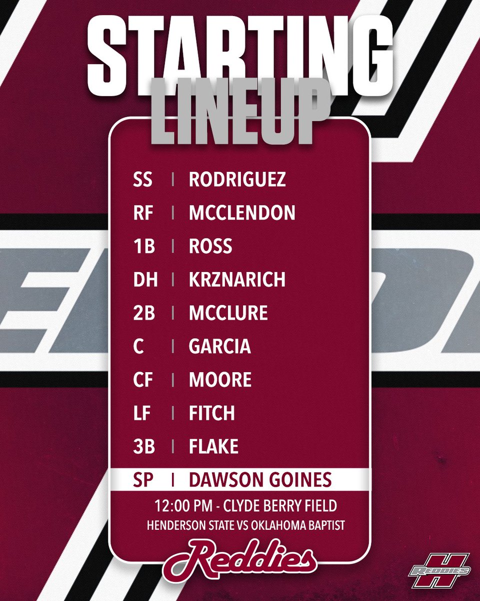 Reddie Baseball tweet media