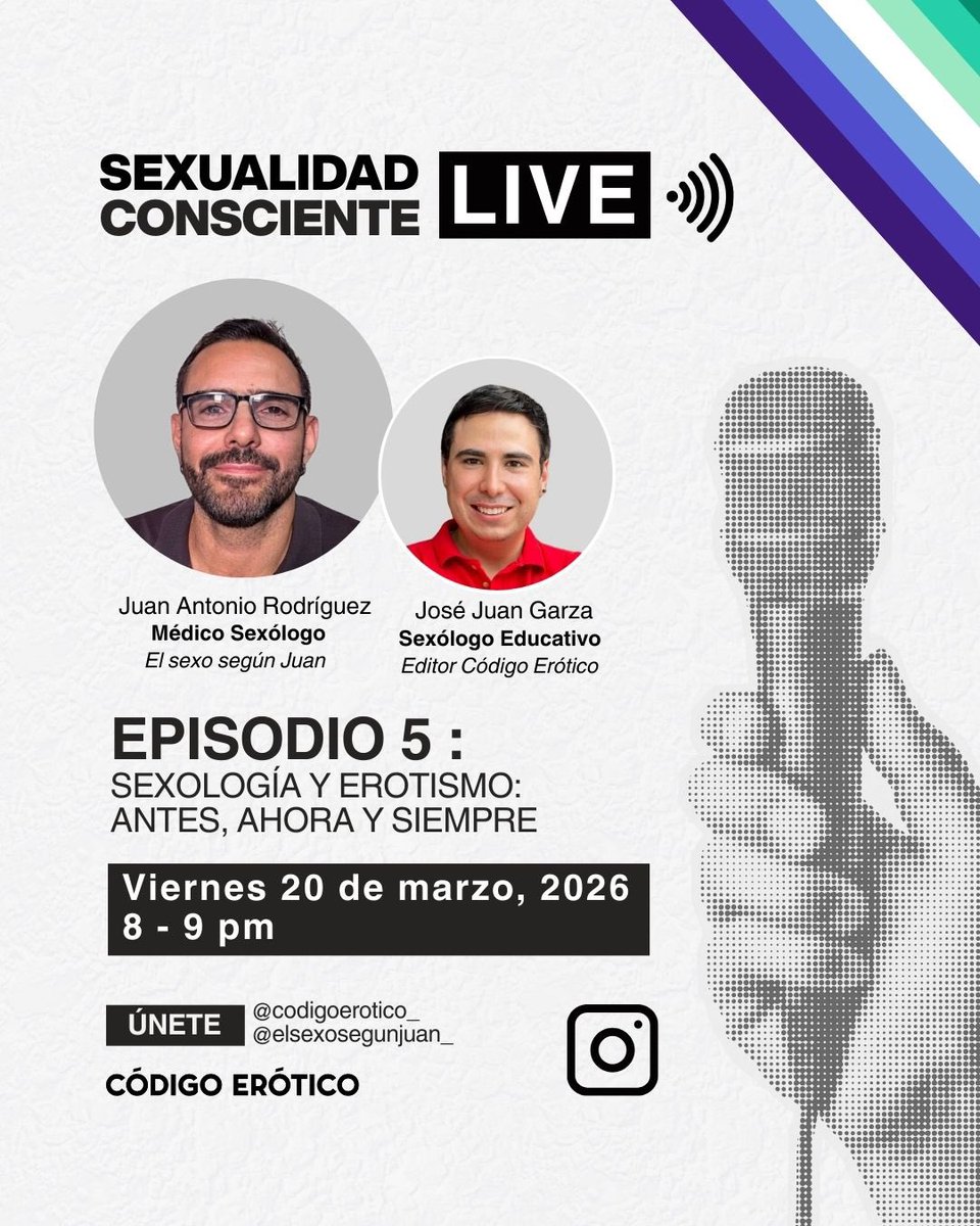 Código Erótico tweet media