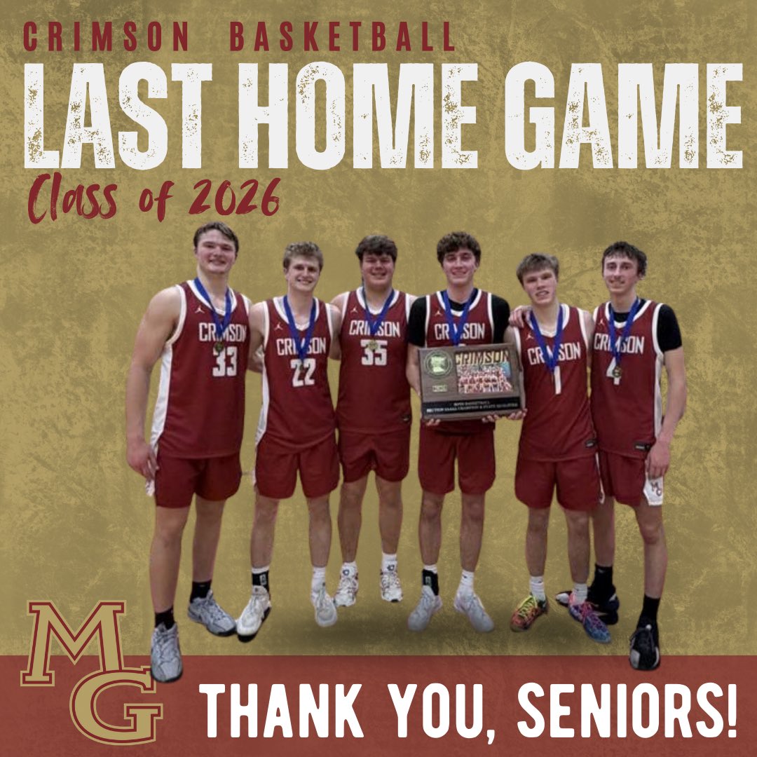 Crimson Basketball tweet media