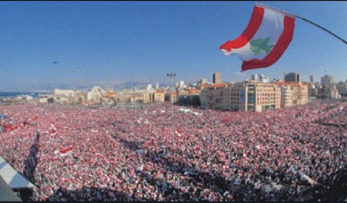 WalidDim's tweet photo. #١٤_آذار كان حلماً وُلد يوم استشهاد #الرئيس_رفيق_الحريري 
حلم دولة وسيادة حقيقية 
حلمٌ صدّقناه، لكننا لم نستطع أن نعيشه https://t.co/EzaHzY0f1s