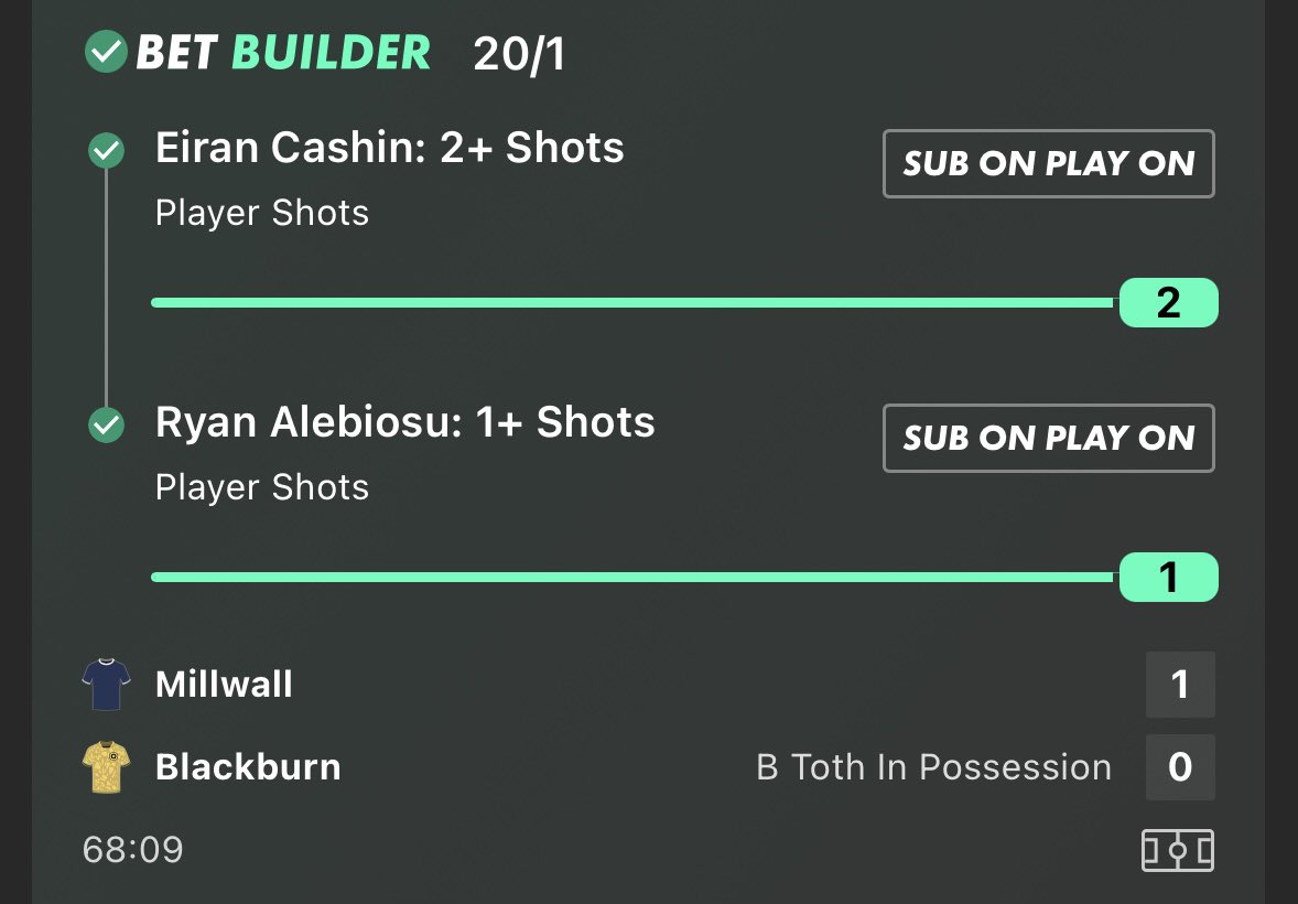 Moose Tips - Football & Darts tweet media