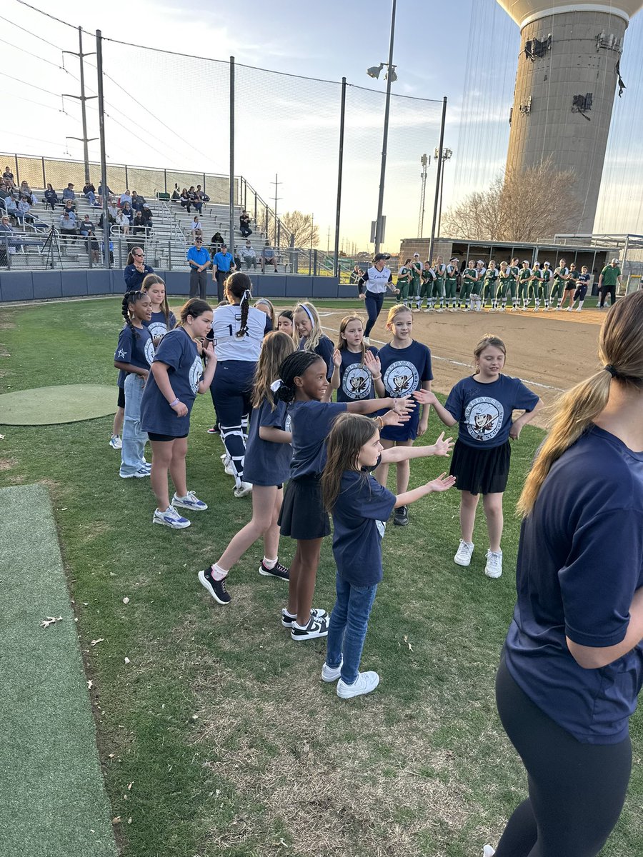 Lone Star Softball tweet media