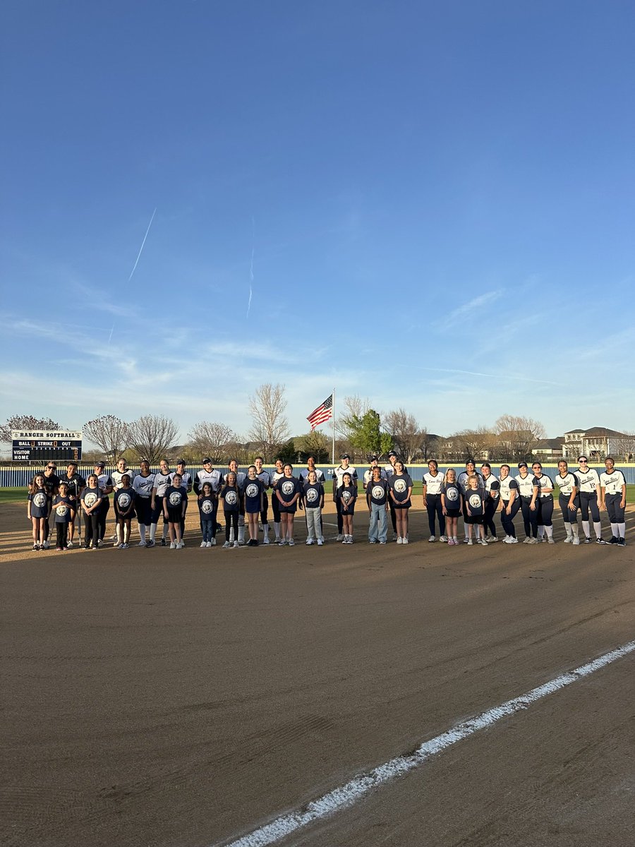 Lone Star Softball tweet media