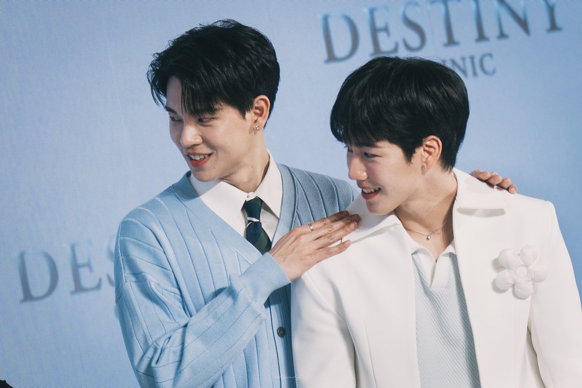 rollsanalog7's tweet photo. 14.03.2026      mine ∞♡

DESTINY CLINIC YINWAR 03   
#FriendsofDestinyYinWar 
#yinyin_anw ; @yinyin_anw
#warwanarat ; @warwanarat https://t.co/Xp78awGhEW