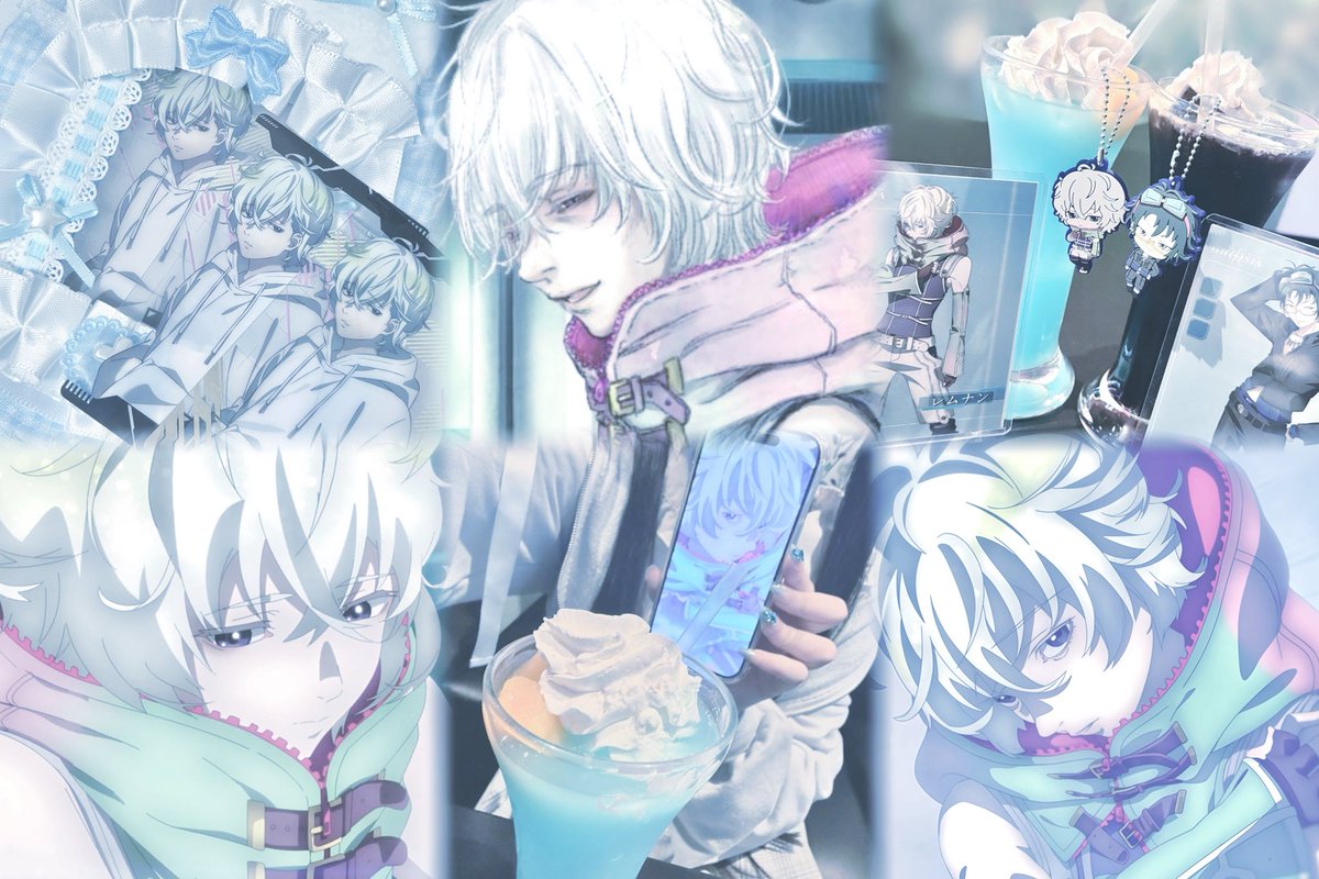 イキル tweet media