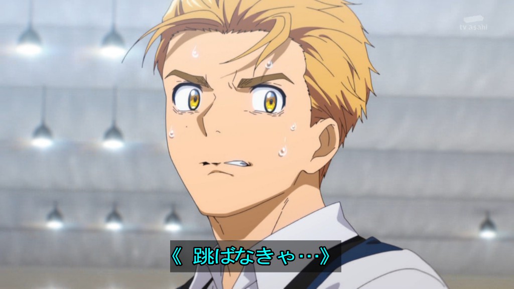 メダリスト(第2期) 第21話 ツイート画像 1