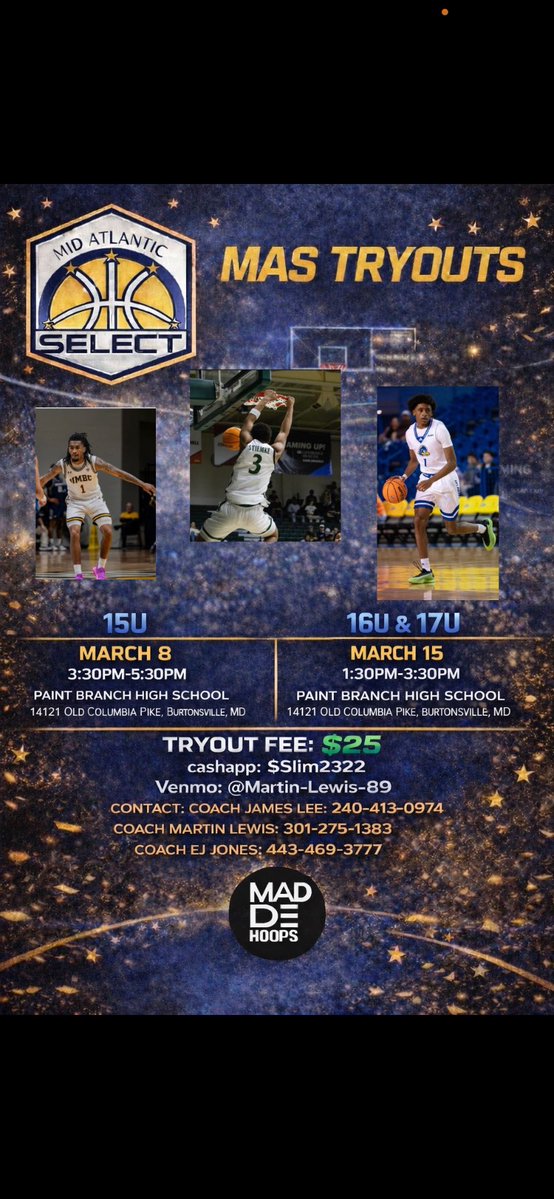 Mid Atlantic Select tweet media