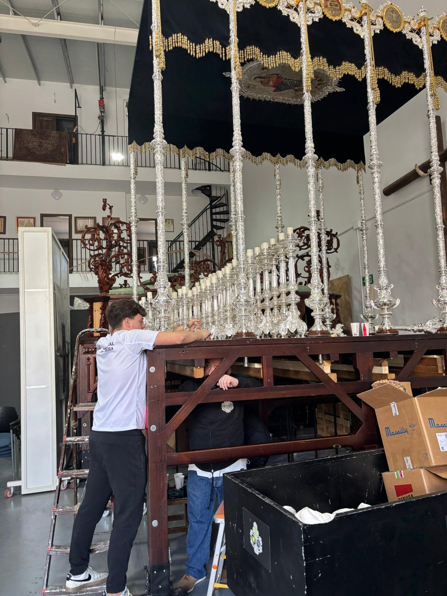 Hdad. Muchachos de Consolación tweet media