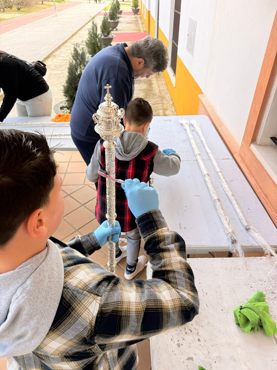 Hdad. Muchachos de Consolación tweet media