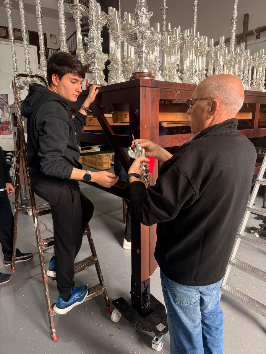 Hdad. Muchachos de Consolación tweet media