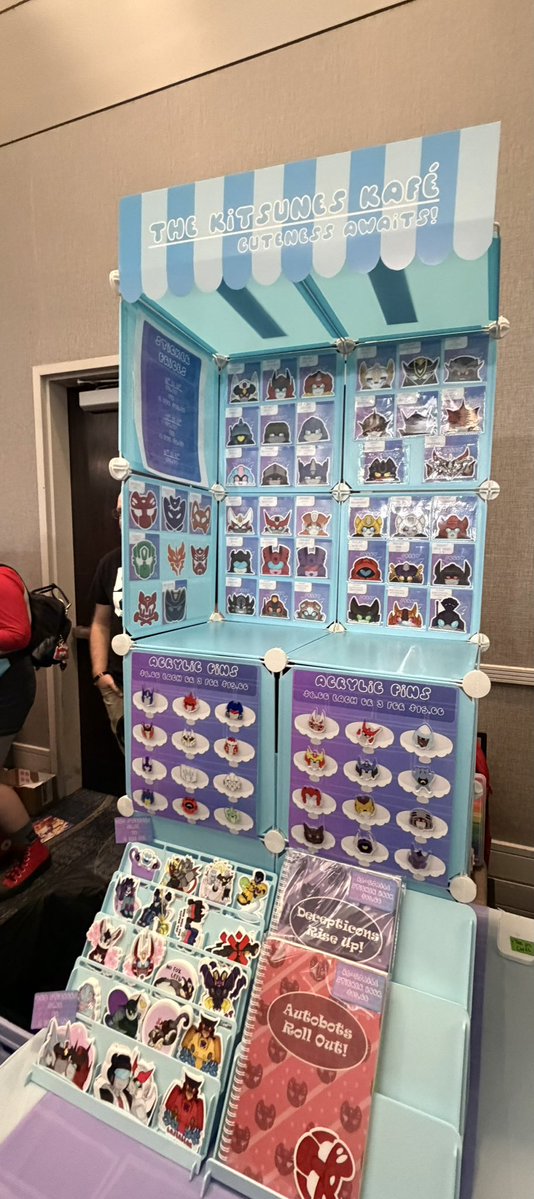 Inalia 🩵 TFCon LA ‘26 tweet media