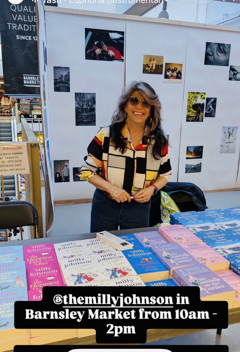 📚✍️Milly Johnson ✒️🐕🐈‍⬛ tweet media