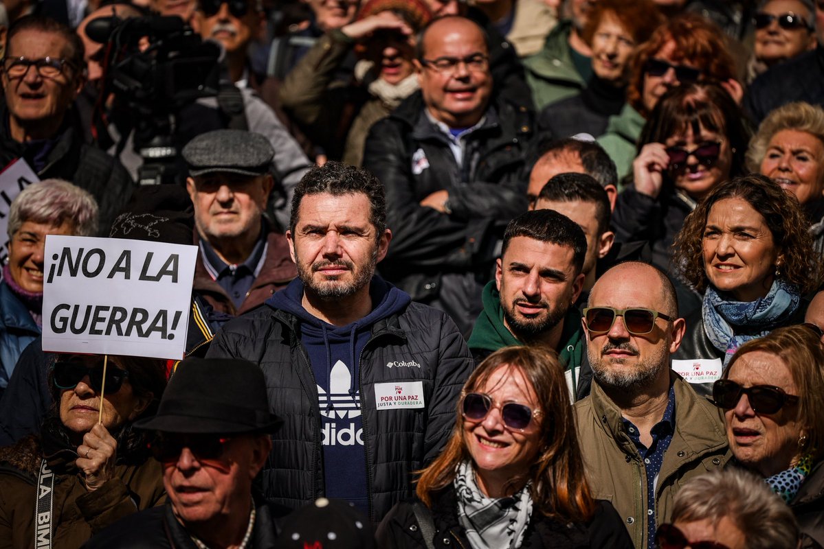 PSOE Madrid tweet media