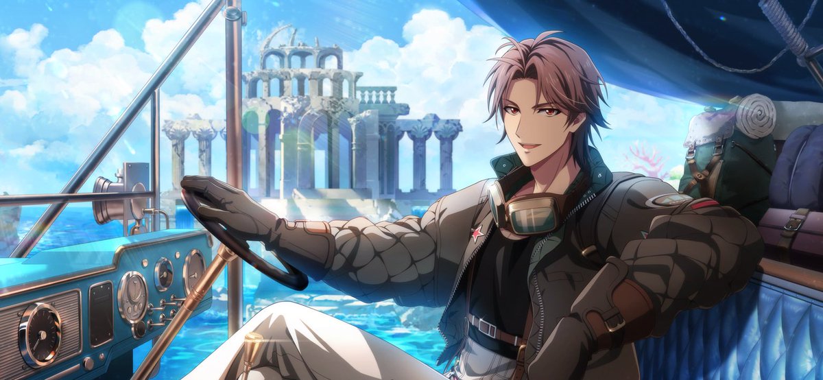 IDOLiSH7 Content tweet media