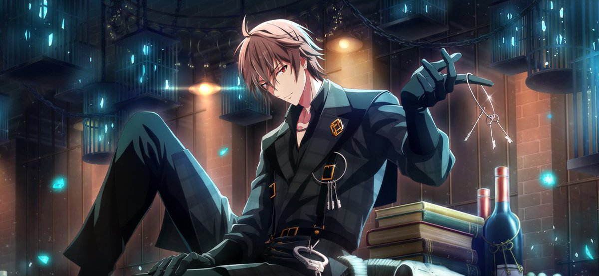 IDOLiSH7 Content tweet media