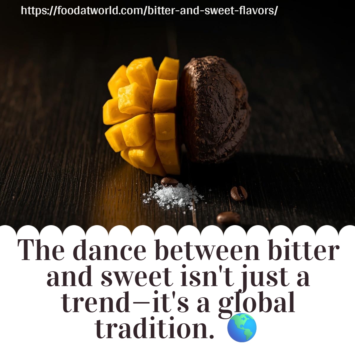 The dance between bitter and sweet isn't just a trend—it's a global tradition. ? imgur.com/gallery/dance-… via <a href="/imgur/">Imgur</a>
