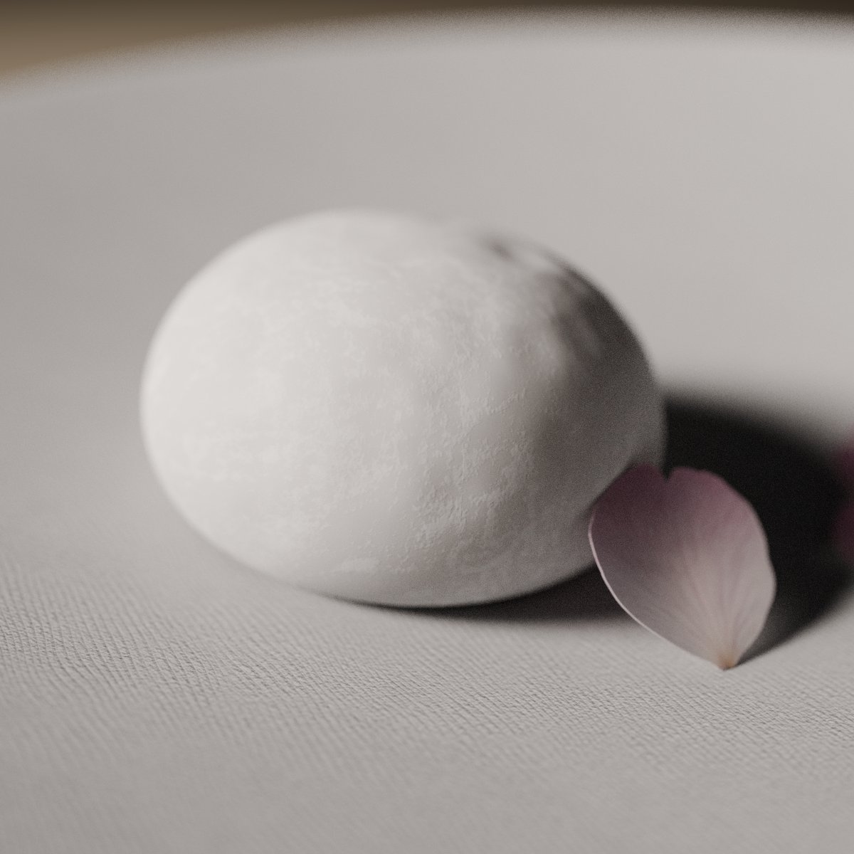 w0ppy_'s tweet photo. Blenderでプロシ��ジュラテクノロジーを使って、フォトリアルな��のモデリングと最後に選びました!
#3D动画 #b3d #Blender初心者 #blender https://t.co/kzC6JD10Qw