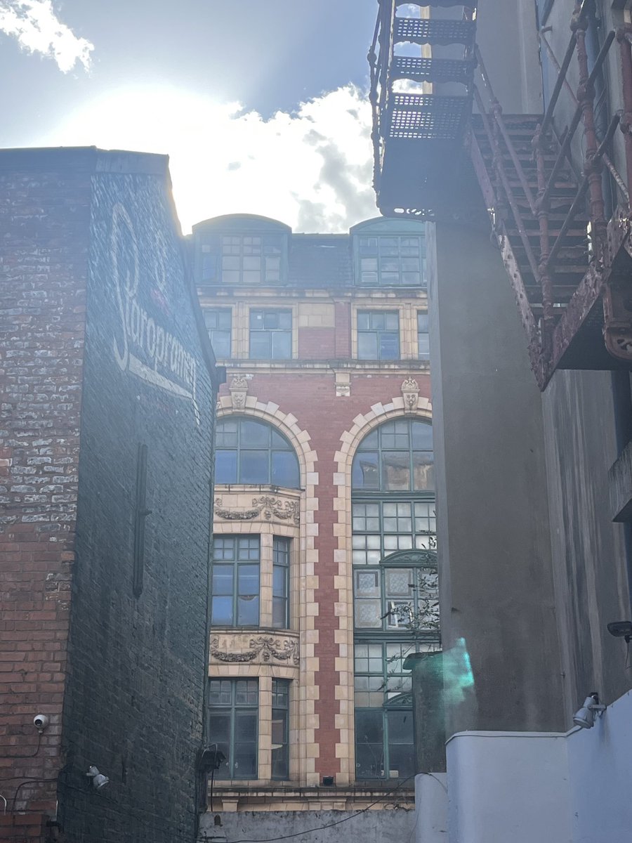 Northern Quarter vibes… #mcr #manchester #northernquarter