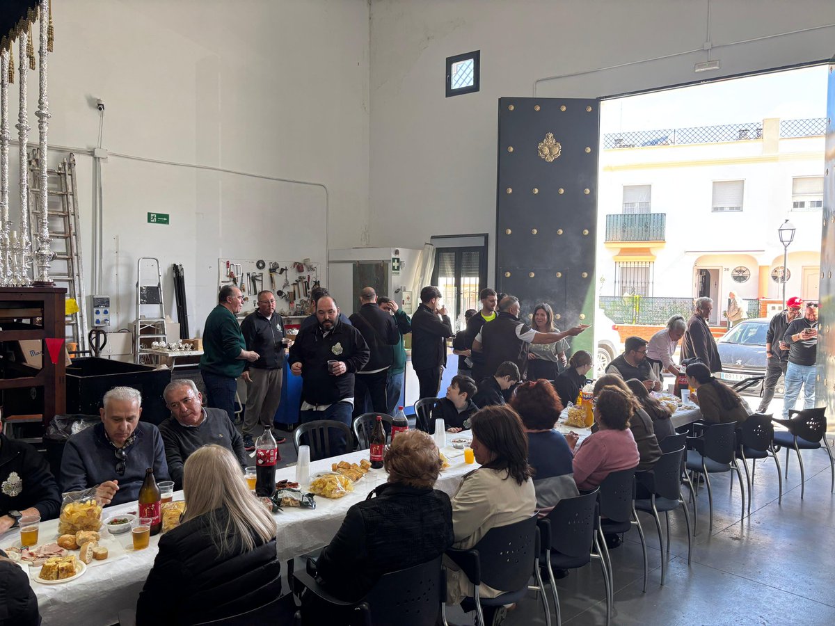 Hdad. Muchachos de Consolación tweet media