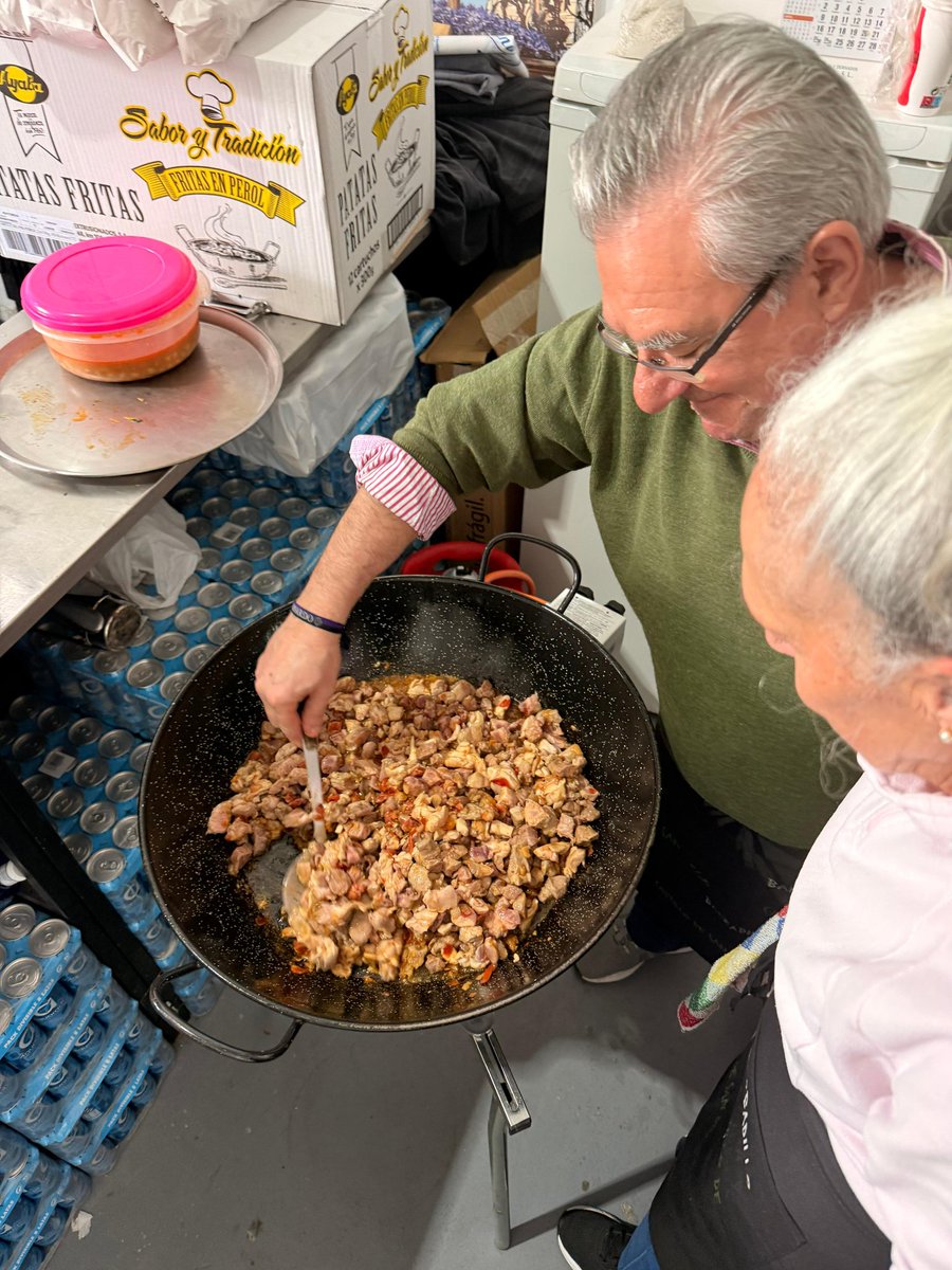 Hdad. Muchachos de Consolación tweet media