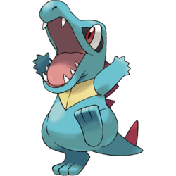 arkclaimer's tweet photo. Do you like Totodile https://t.co/xpTw3JWjdu