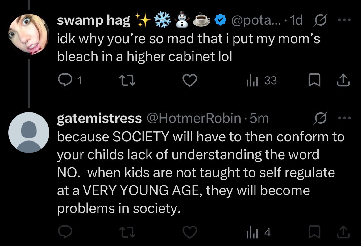 swamp hag ✨❄️⛄️☕️ tweet media