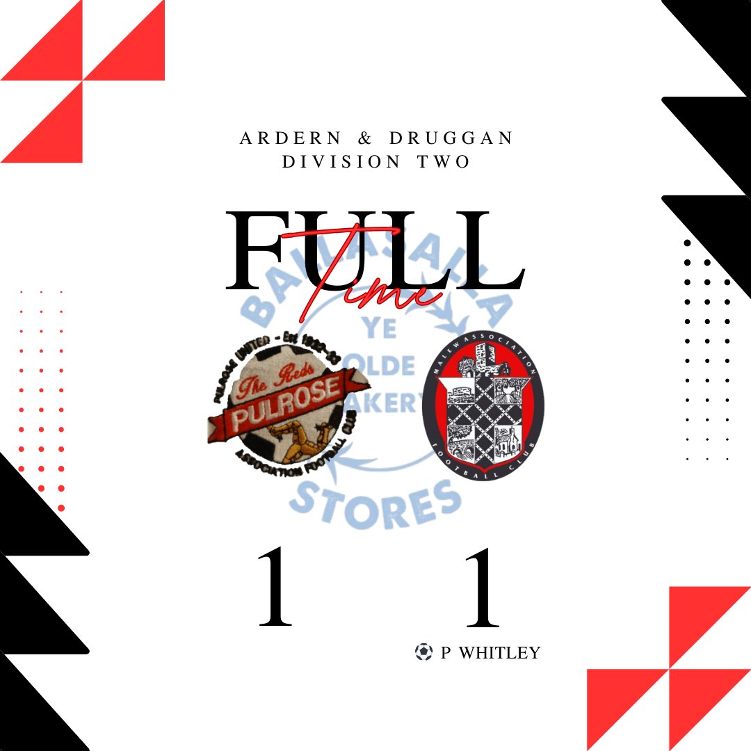 Malew AFC tweet media