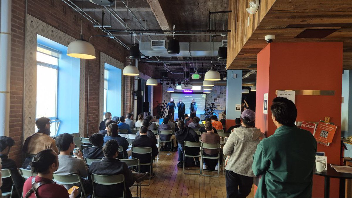 Funding the Commons tweet media