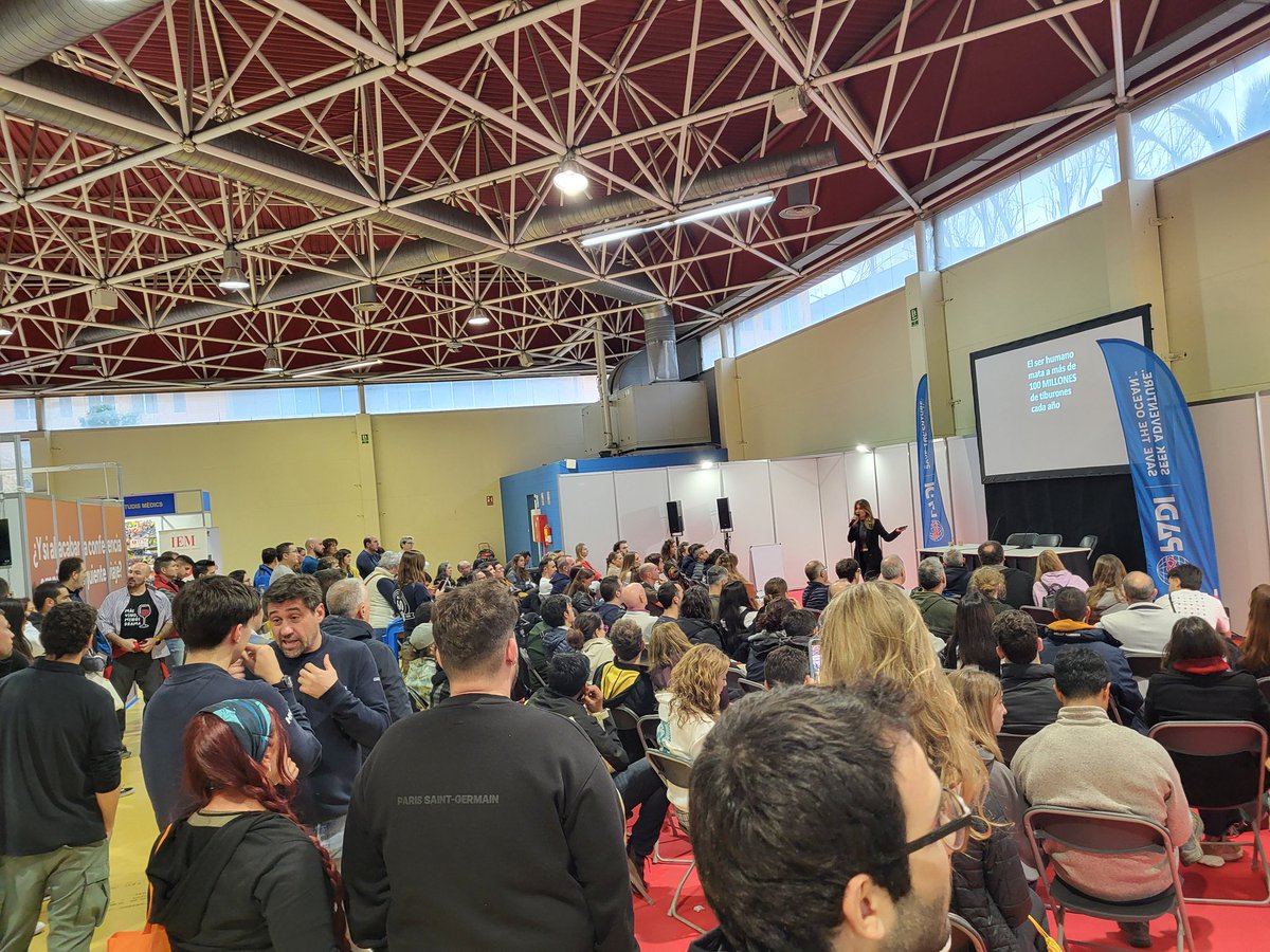 Mediterranean Diving Show tweet media