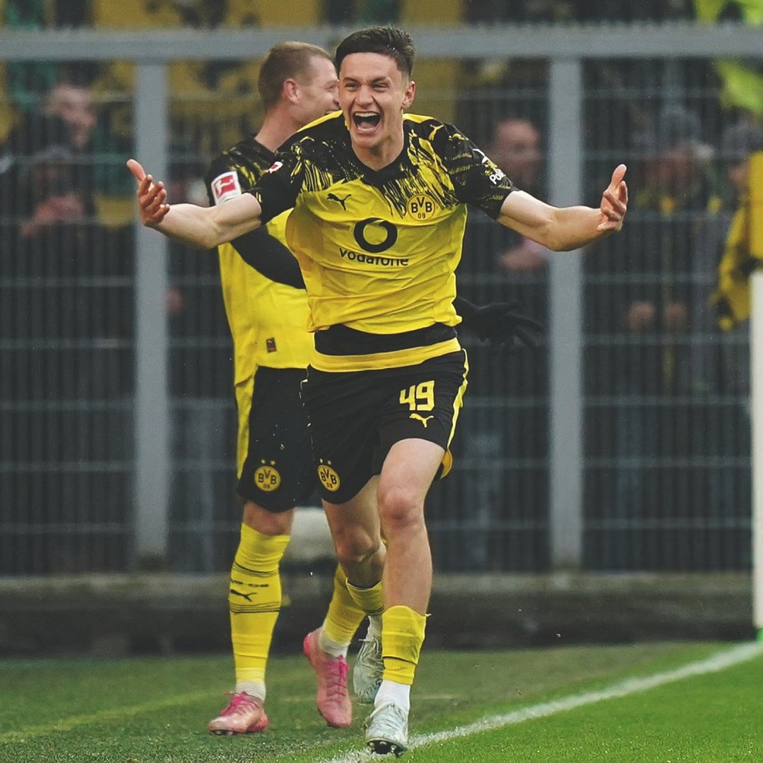 Borussia Dortmund English tweet media