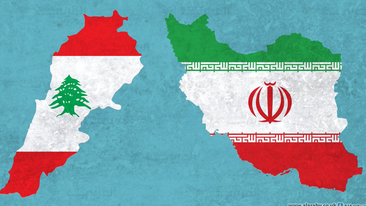قطع العلاقات مع #إيران حاجة وطنية لحماية سيادة #لبنان!
#لبنان_لا_يريد_الحرب