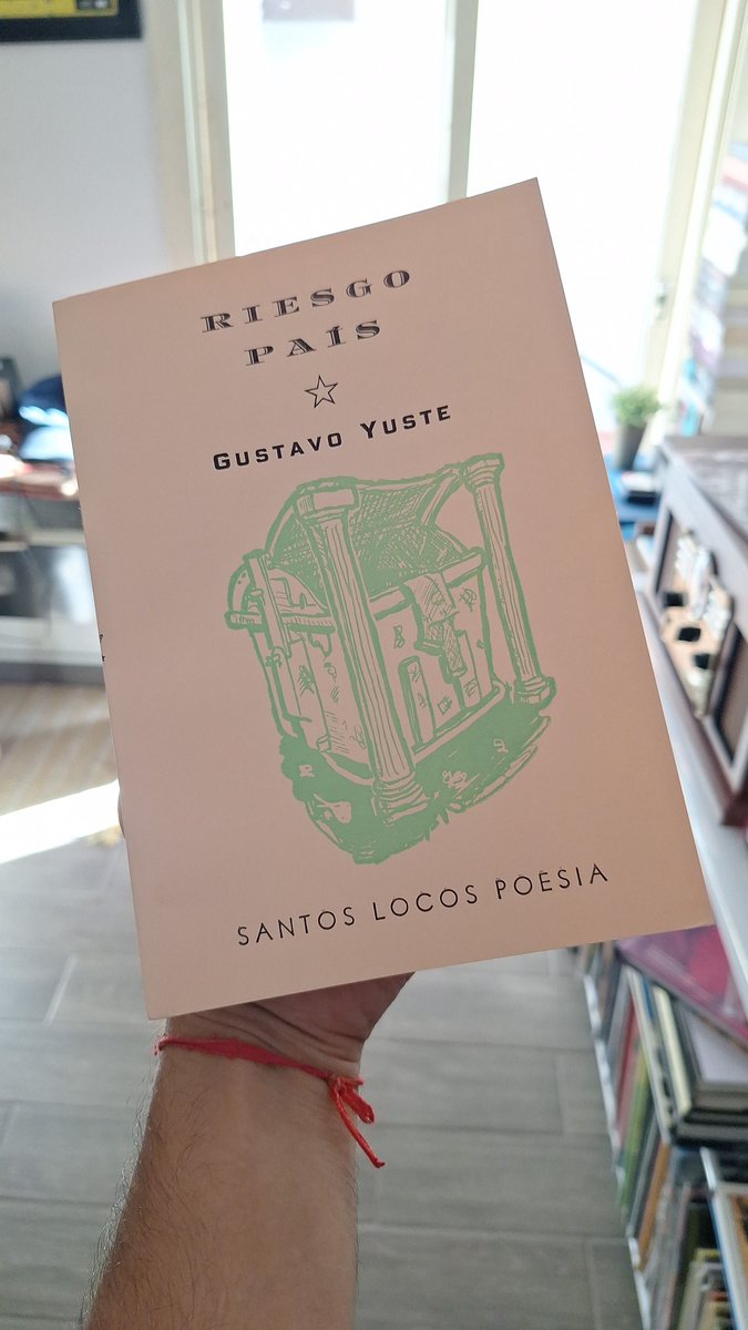 Gustavo Yuste tweet media