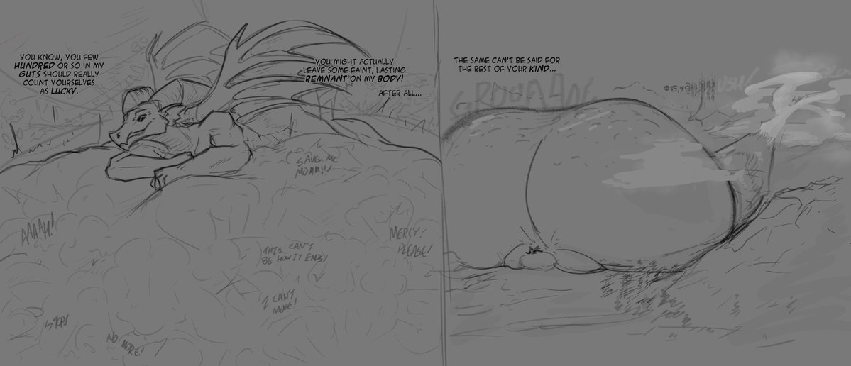 ChurnStyle - Not Accepting New Commissions! tweet media