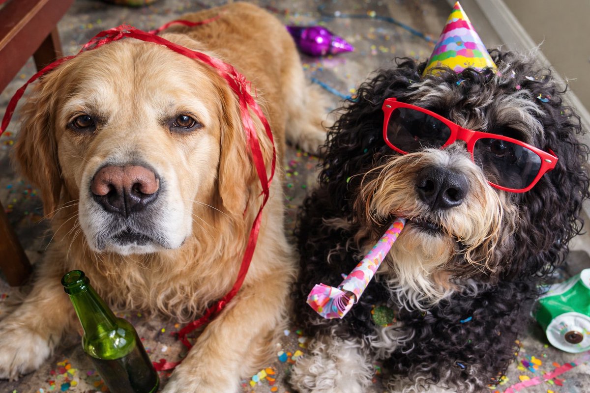 The Adventures of Beau & Dusty tweet media