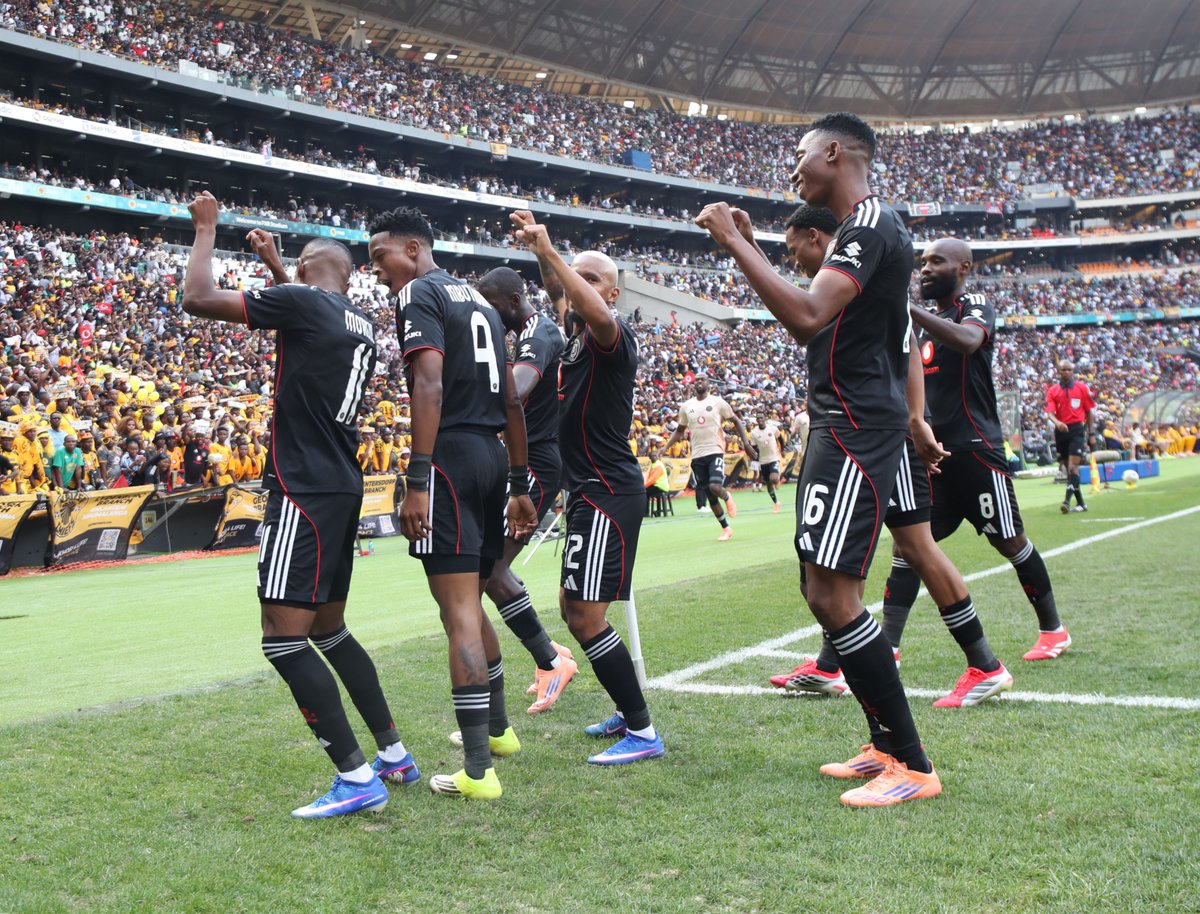 Lucss833269's tweet photo. How crucial will Moremis equaliser against @siwelele prove in the 2025/26 Betway #OrlandoPirates https://t.co/r1Xh8r3Kw2