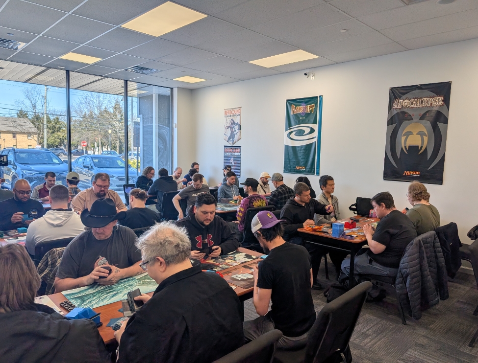 Alternate Universes tweet media