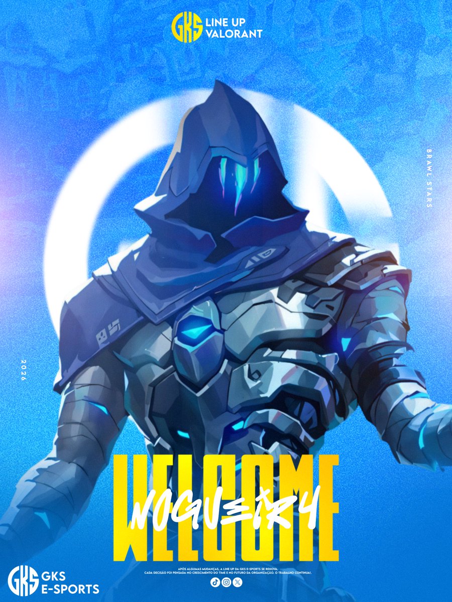 GKS E-SPORTS tweet media
