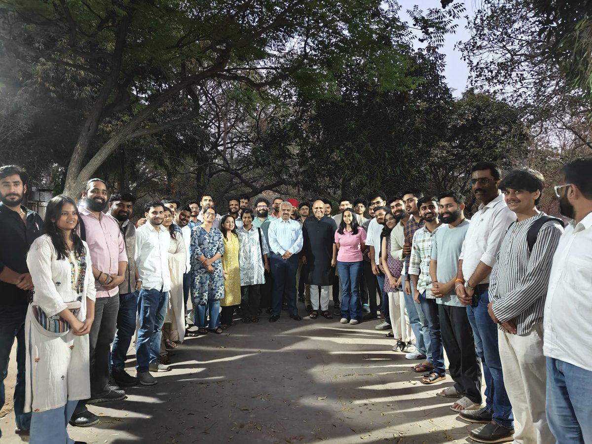 ABVP JNU tweet media