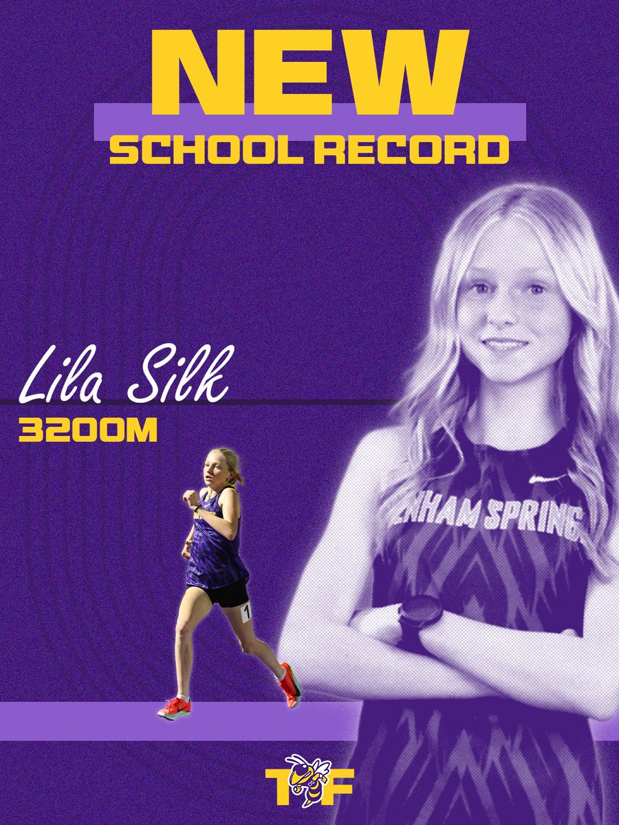 DSHS Track & Field tweet media