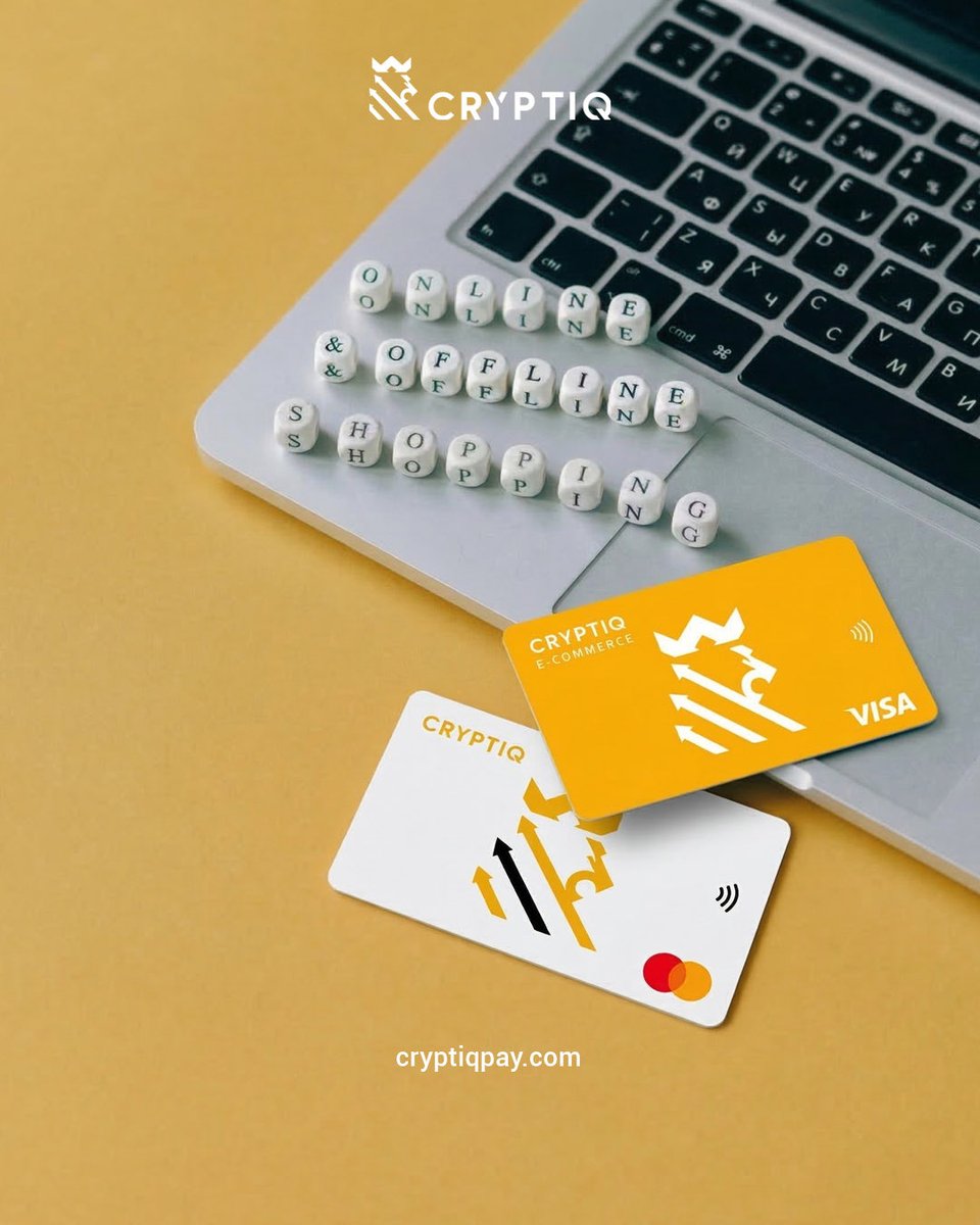 🚀 TWO CARDS. TWO DIFFERENT MISSIONS

• Sometimes you need a card for everyday payments.
• Sometimes you need a card made purely for the online world.
• That is why both exist.

💳 Mastercard Pro
• Your universal payment companion.
• Perfect for everyday purchases.
• Works