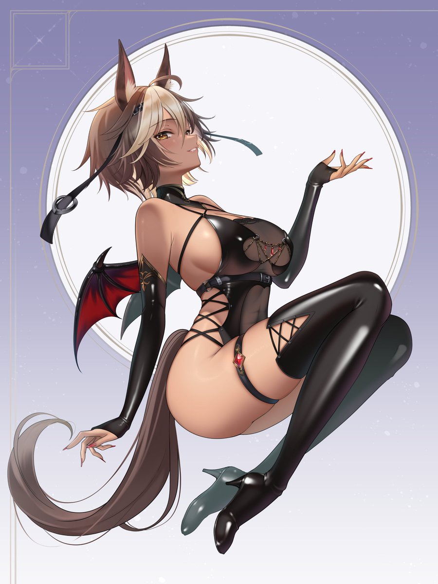 Tomoe Umari 🇺🇸🐴 tweet media