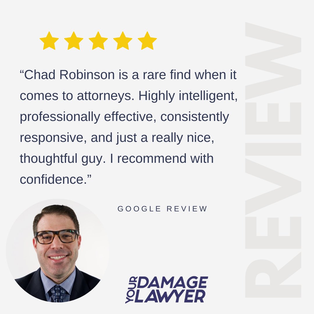 yourdamagelaw's tweet image. Your feedback matters to us! If you had a positive experience with Your Damage Lawyer, we’d love for you to share it with us on Google review.

#googlereview #testimonial #reviews #clientreview #YourDamageLawyer #InsuranceClaimHelp #PersonalInjuryLawyer #LawyersWhoCare