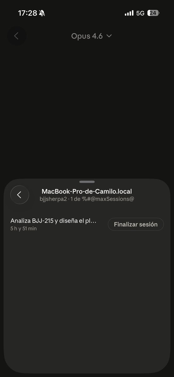 Camilo López tweet media