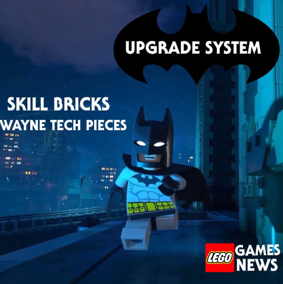 LEGO Games News tweet media
