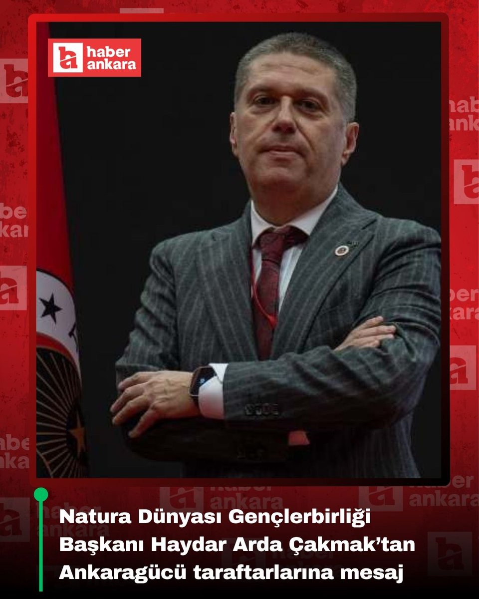 Haber Ankara Spor tweet media