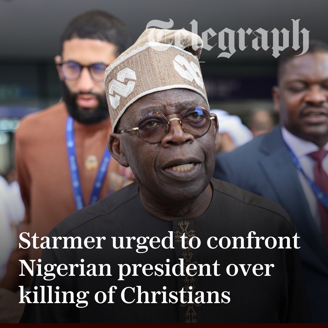 The Telegraph tweet media