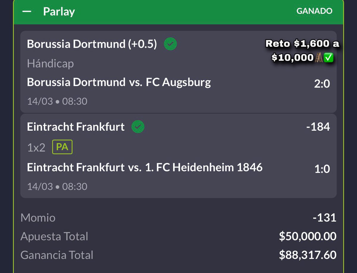 Hugo (Apuestas) tweet media