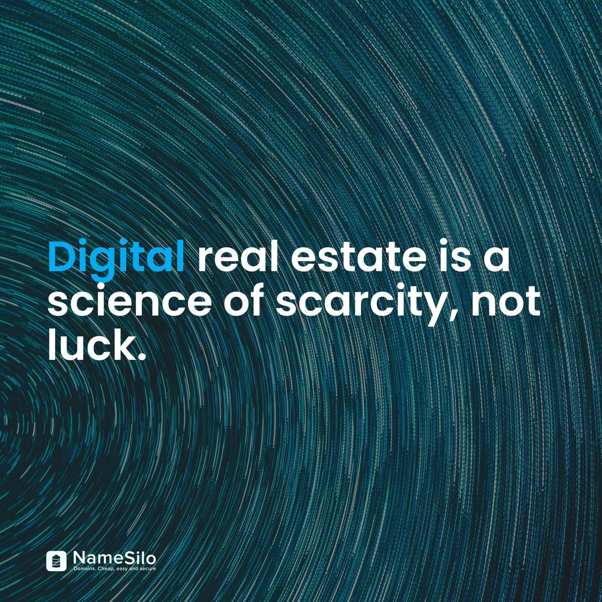 NameSilo tweet media